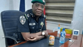Police chief found dead in office at force headquarters, Abuja