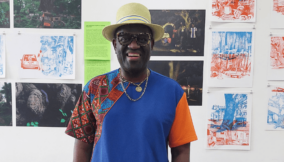 At home with Alain Mabanckou: Prolific Francophone Congolese poet, novelist