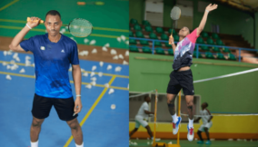 Anu Opeyori: Badminton player on the path to greatness