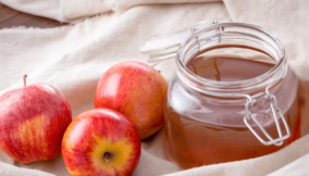 The magic of apple cider vinegar
