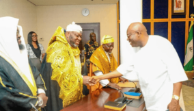 Fubara scores ‘minus zero’ on Rivers’ APC rating, scores first on online media rating