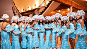Is the Nigerian economic crisis taking ‘aso-ebi’ away?