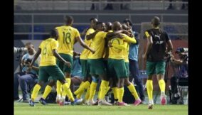 Bafana Bafana