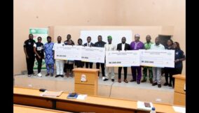 Six UNIBADAN graduates win BATN foundation agripreneur awards, N1.5 million each