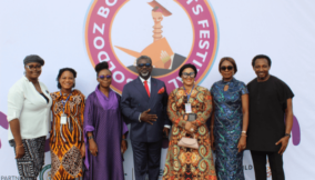 Culture and Literature breathe life into Uyo at the Boldoz Book and Arts Festival