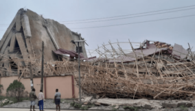 Five-storey DMGS, Onitsha building collapses