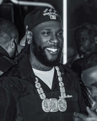 Burna boy