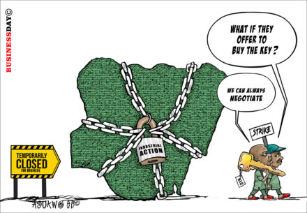 Negotiation Stage