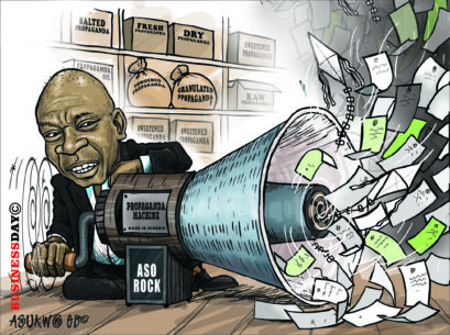 The Renewed Propaganda Machine