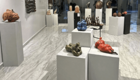 Ceramics on spotlight at Beyond Limit, juried exhibition