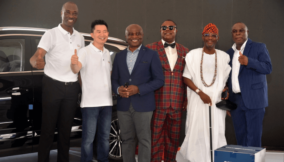 Tiggo 8 Pro enters Nigeria in a push for market expansion