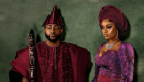 Outfits that stood out at Davido & Chioma’s Wedding #CHIVIDO2024