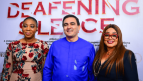 EU, UNDP use movie, ‘Deafening Silence’, to boost fight against SGBV