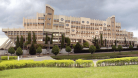 Civilian staff shut down Defence Ministry headquarters Abuja over alleged brutalisation