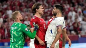 Denmark-Serbia