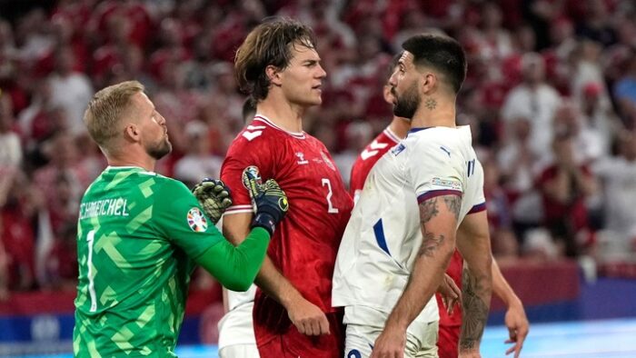 Denmark-Serbia