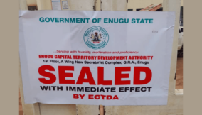 Debt: EEDC bemoans Enugu govt seal of company’s offices without notice