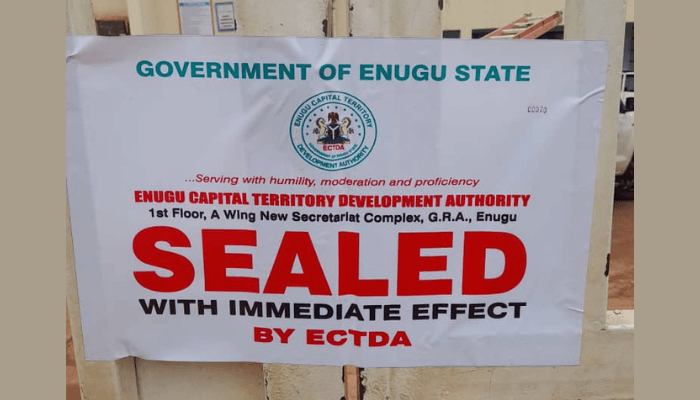 Debt: EEDC bemoans Enugu govt seal of company’s offices without notice