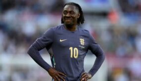 Eberechi Eze England