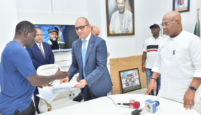 Imo govt signs pact with Egyptian firm on power supply