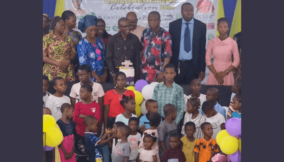 Empowering vulnerable children for brighter future