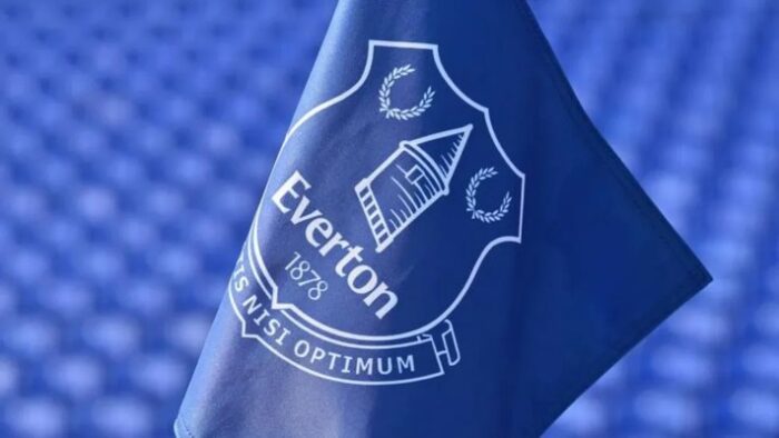 Evertonflag