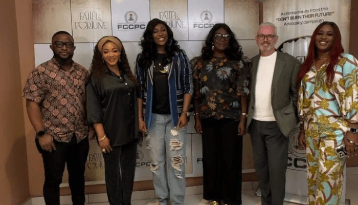 FCCPC unveils TV series to tackle underage tobacco access, use