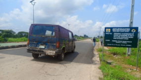 FERMA Embarks on Road Maintenance in Ebonyi