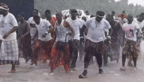 Finima youths threaten Train-7