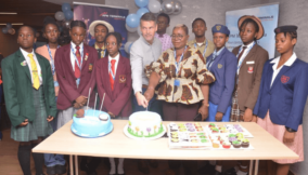 APM Terminals CEO encourages students to build careers in maritime
