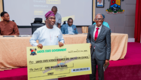 Lagos earmarks N1bn to drive innovation-driven economic growth