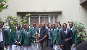 Helmbridge Science Challenge: Building future scientists, leaders since 1982