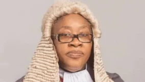 Moment of grief as thousands pay tribute to late High Court judge in A/Ibom