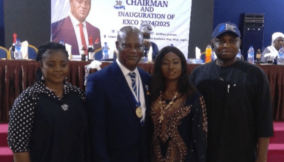 Growth Stack pledges support for new Lagos mainland ICAN chairman