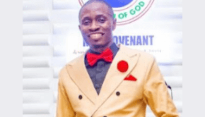 How Isinguzo grew his event planning business from zero capital