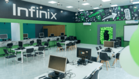 Infinix Unveils Renovated ICT Resource Centre and Offers IT Placements to University of Ibadan Students