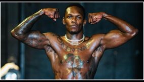 Israel-Adesanya