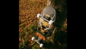Jägermeister, Santa Cruz Skateboards launch limited edition Decks and Apparel