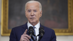 Managing political crisis: how is Joe Biden doing?