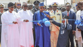Tinubu urges Navy to secure nation’s maritime future, seeks regional, global alliance