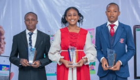 Learn Africa honours top three 2023 NECO students with over N2m