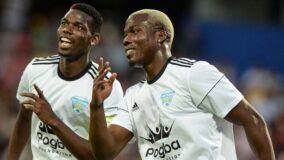 Mathias Pogba