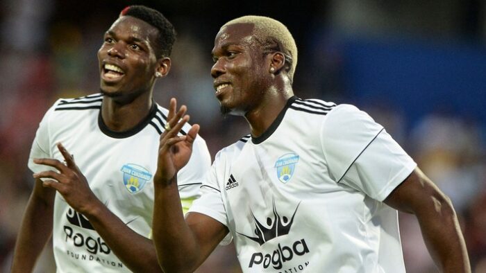 Mathias Pogba