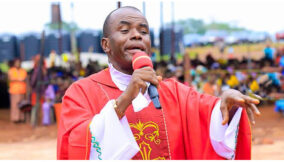 Economic hardship: Father Mbaka hails FeeFund initiative