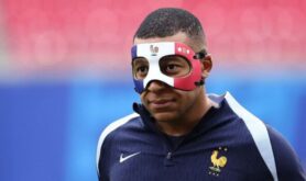 Mbappe-mask
