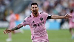 Messi-Inter Miami