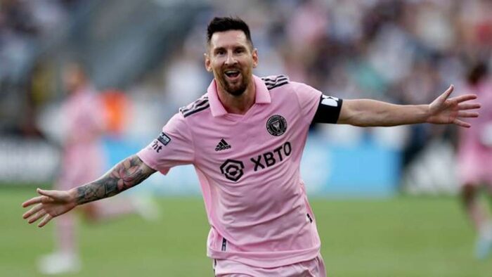 Messi-Inter Miami