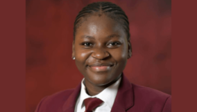 Caleb College student emerges tops at Cambridge IGCSE 2023