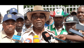 NLC strike turns bloody on the Plateau as four people Injured