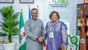 NiMet, Odumegwu Ojukwu Varsity to partner on climate action initiatives